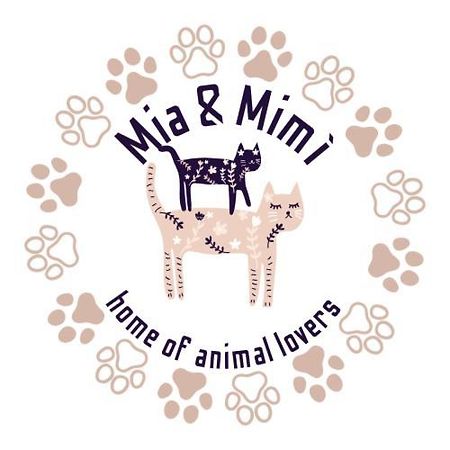 Mia & Mimi - Ostuni, Home Of Animal Lovers! ภายนอก รูปภาพ